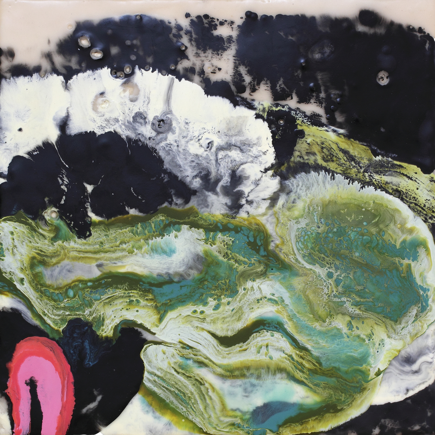 Encaustic
